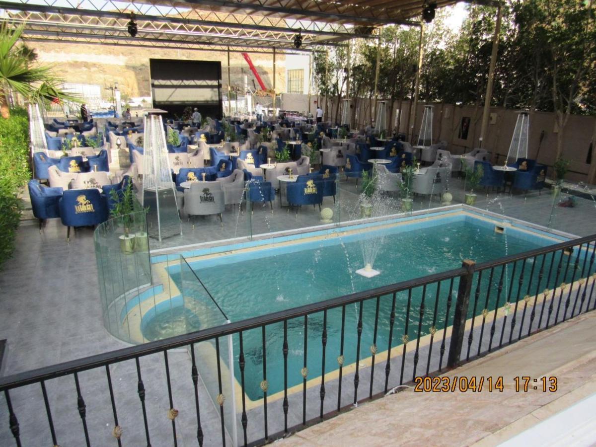 Rohara Resort Таиф Экстерьер фото