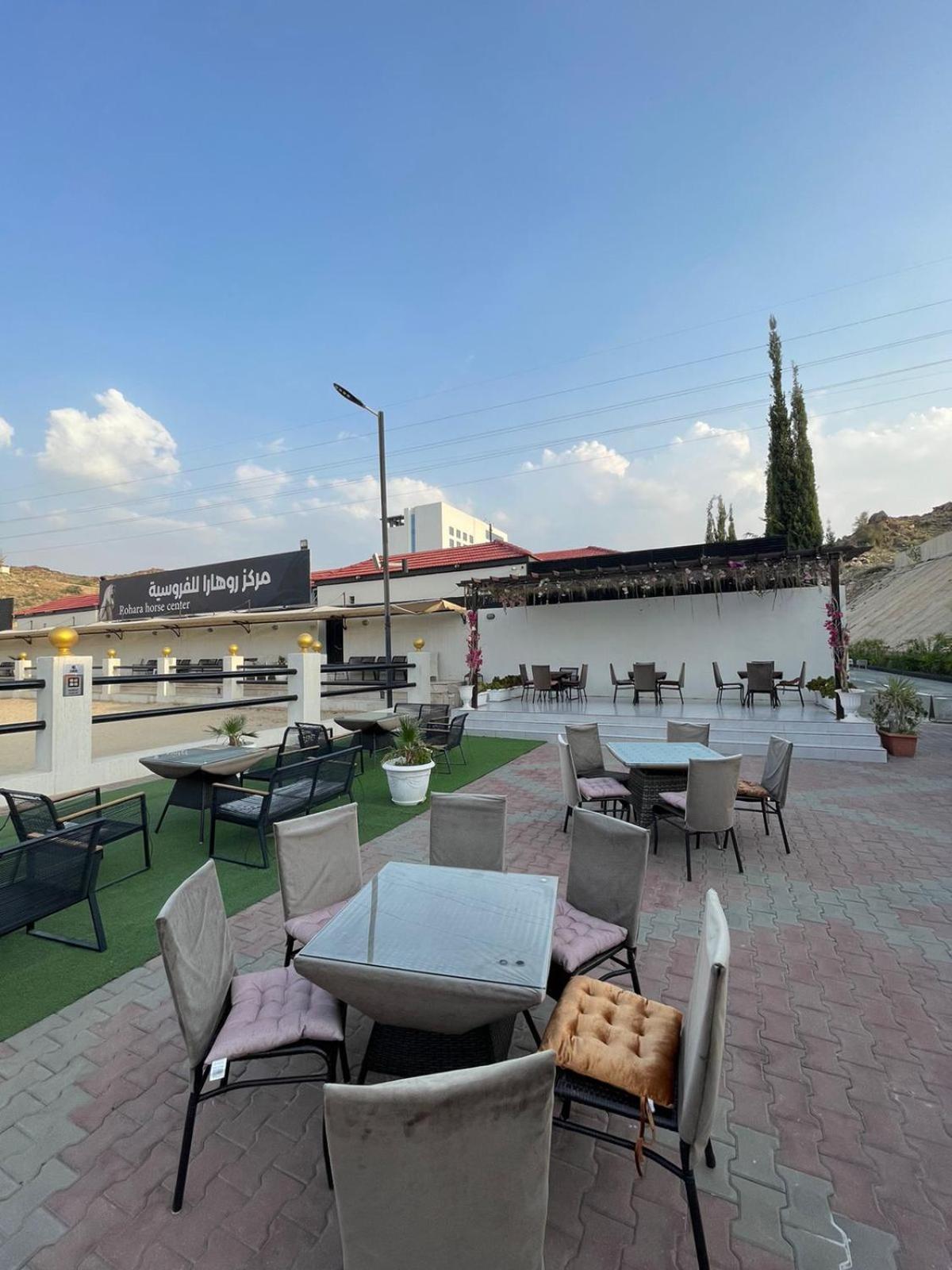 Rohara Resort Таиф Экстерьер фото