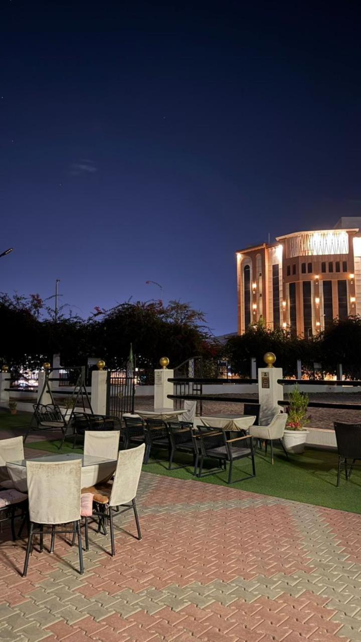 Rohara Resort Таиф Экстерьер фото