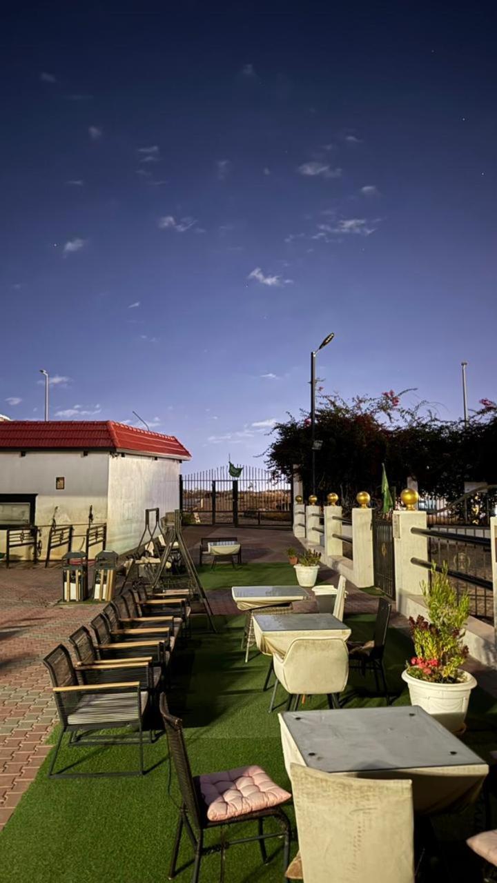 Rohara Resort Таиф Экстерьер фото